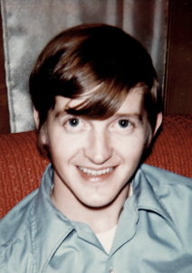 Raymond ‘Dip’ Clinton Johnson